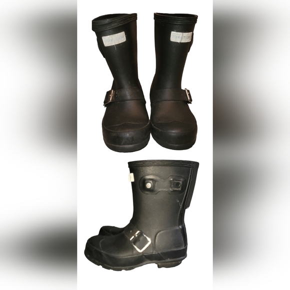 Hunter Rainboots - Picture 1 of 8